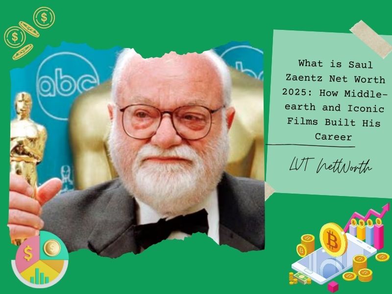 What is Saul Zaentz Net Worth 2025: How Middle-earth and Iconic Films Built His Career