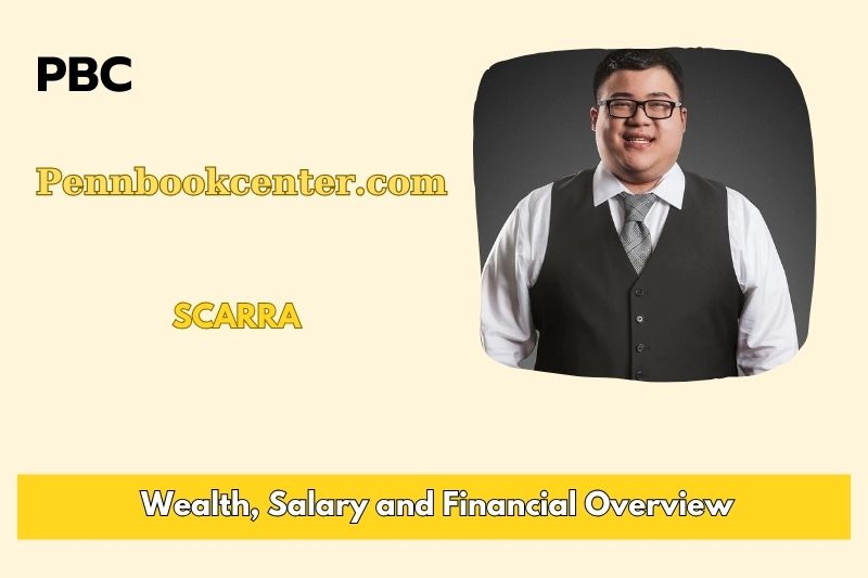 Scarra assets, salary and financial overview