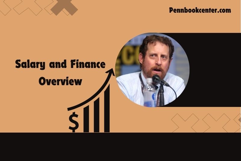 Scott Gimple and financial overview