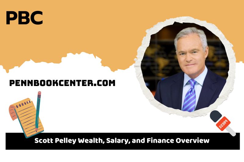 Scott Pelley assets, salary and financial overview