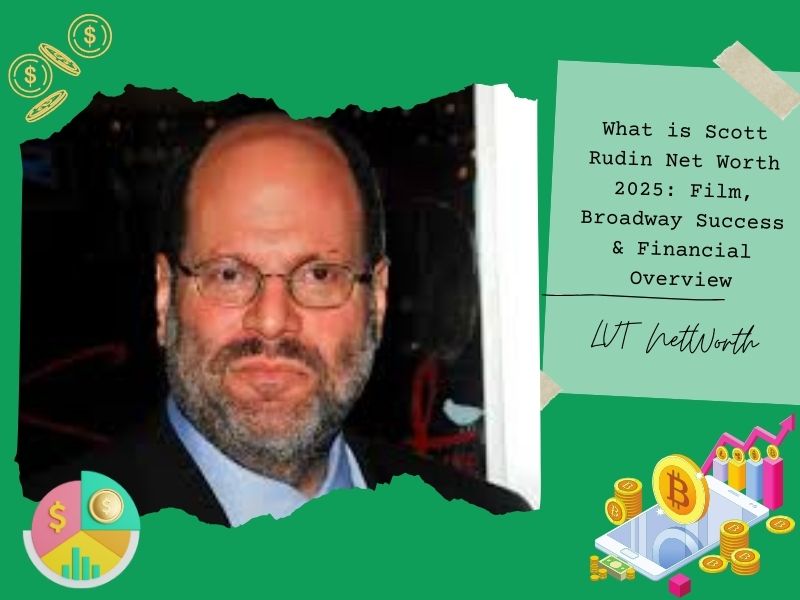 What is Scott Rudin Net Worth 2025: Film, Broadway Success & Financial Overview