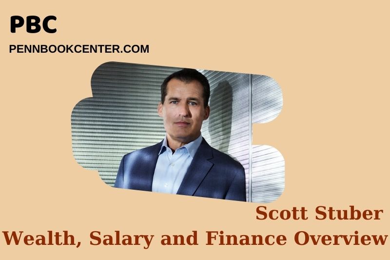 Scott Stuber assets, salary and financial overview