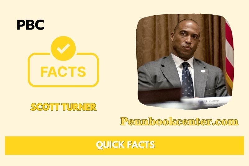 What is Scott Turner Net Worth 2025: How Much Does He Really Earn?