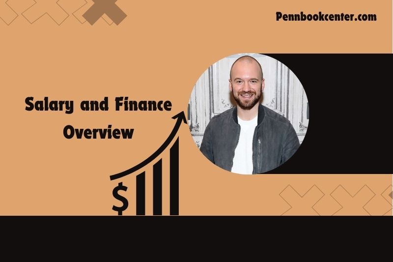 Sean Evan's content and financial overview 