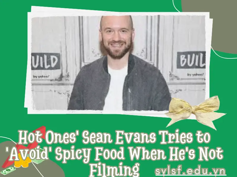 Sean Evans