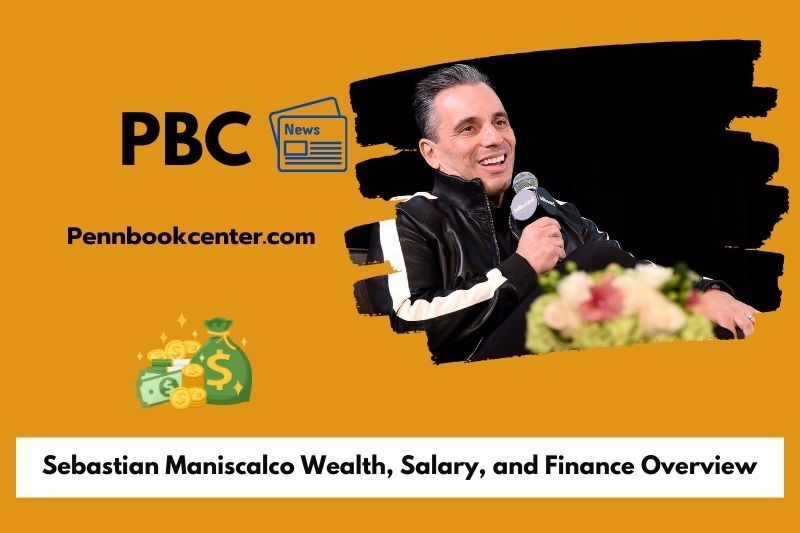 Sebastian Maniscalco assets, salary and financial overview