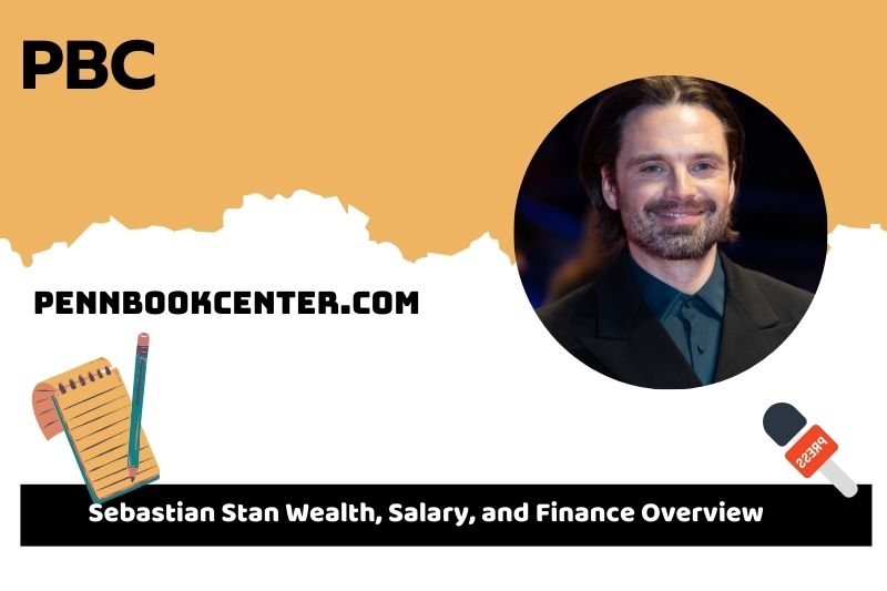 Sebastian Stan Wealth, salary and financial overview