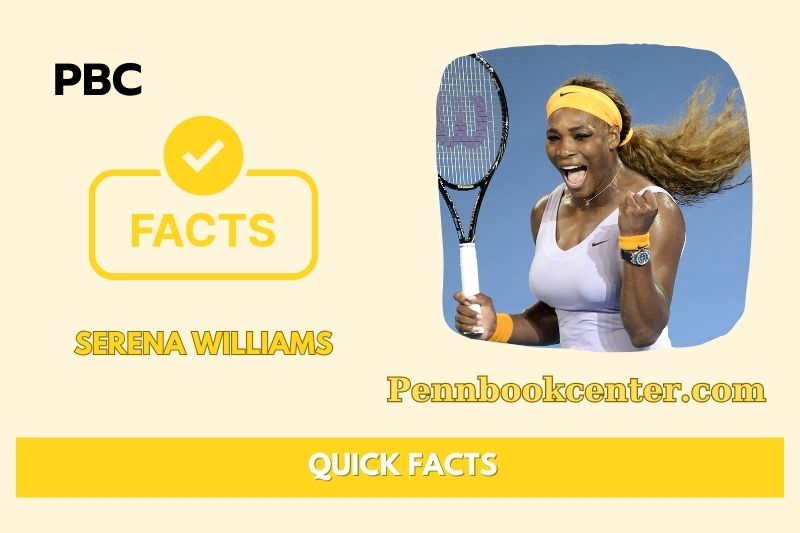 What is Serena Williams Net Worth 2025: Wealth, Salary & Financial Empire