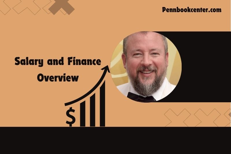 Shane Smith wealth, salary and financial overview