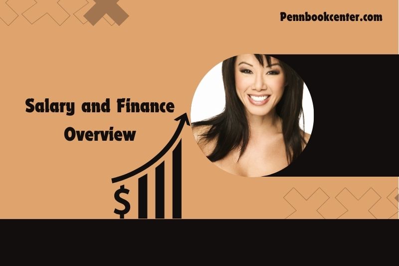 Sharon Tay and financial overview