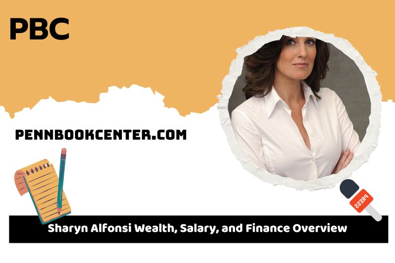 Sharyn Alfonsi assets, salary and financial overview