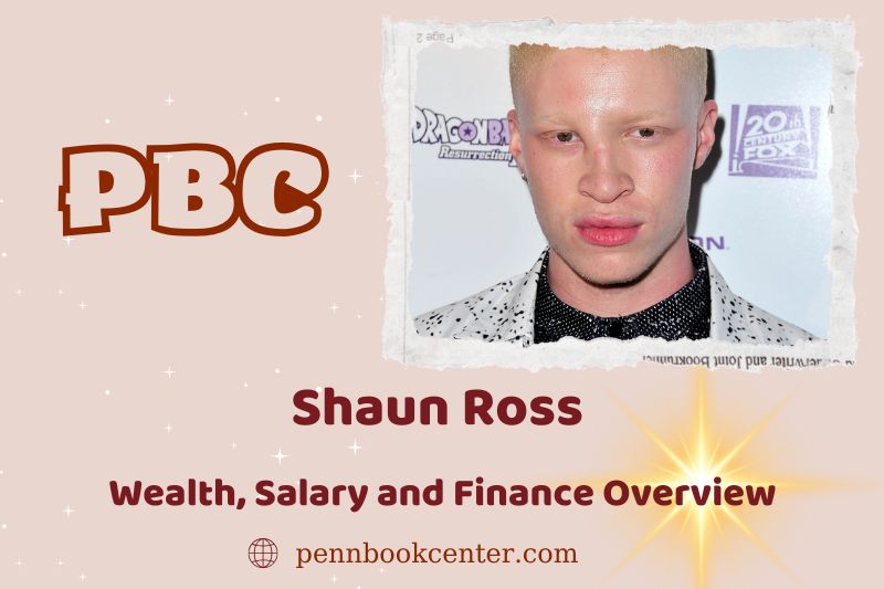 Shaun Ross prosperity, salary and financial overview