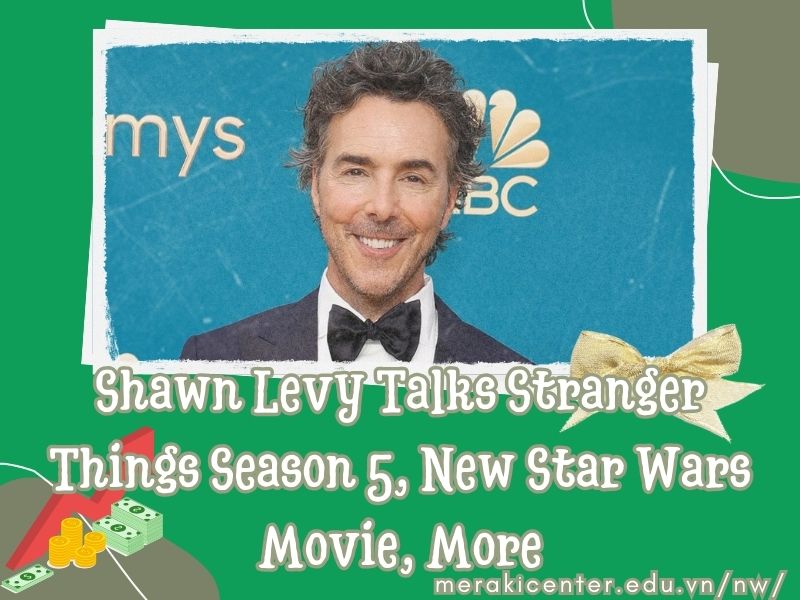 Shawn Levy