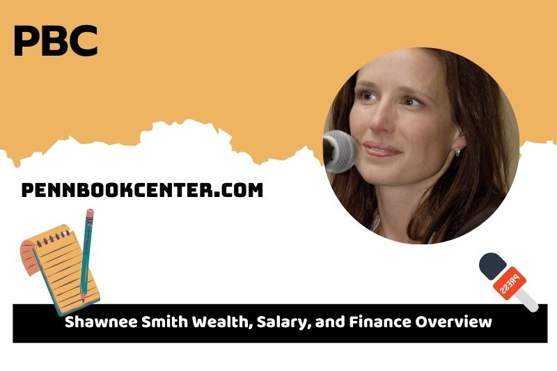 Shawnee Smith's assets, salary and financial overview