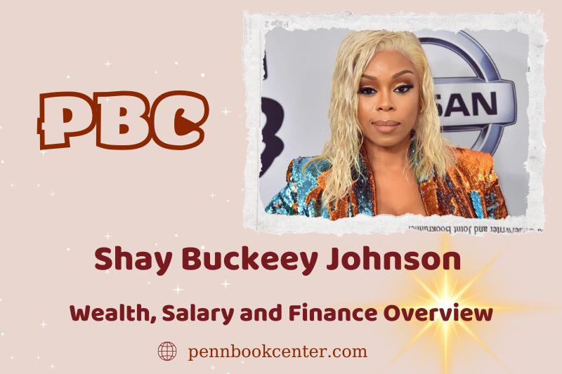 Shay Buckeey Johnson wealth, salary and financial overview