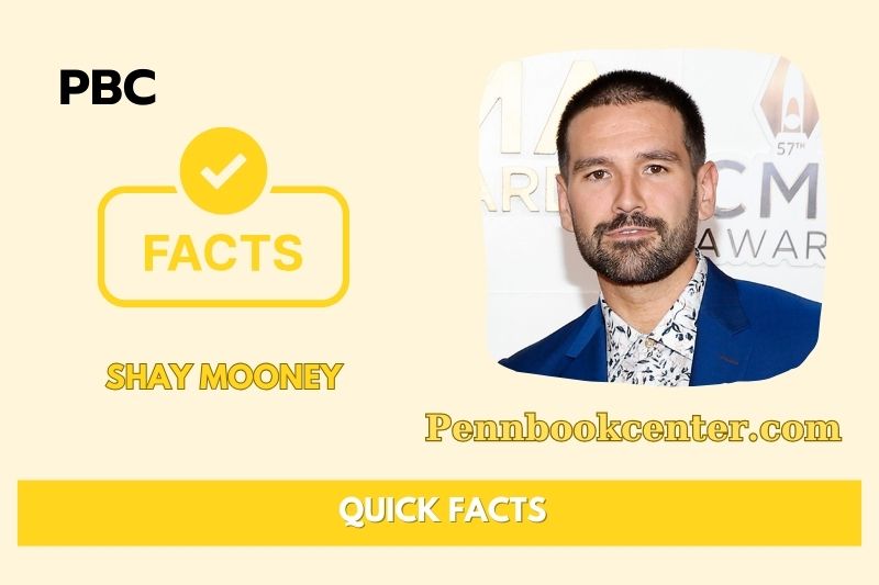 What is Shay Mooney Net Worth 2025: Earnings, Wealth & Financial Overview