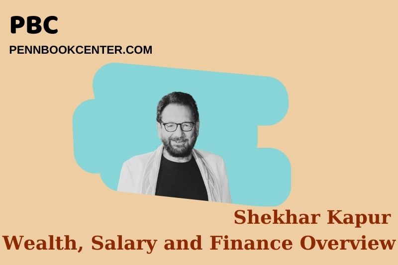 Shekhar Kapur assets, salary and financial overview