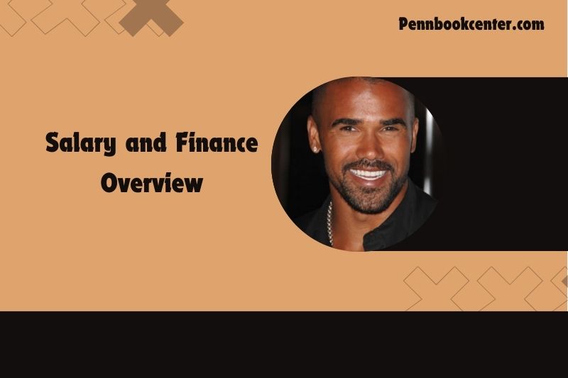 Shemar Moore content and financial overview