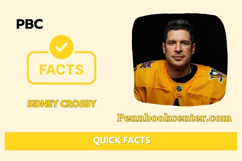 What is Sidney Crosby Net Worth 2025: Career Earnings, Salary, and Wealth Overview