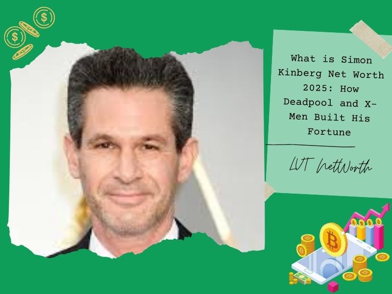 What is Simon Kinberg Net Worth 2025: How Deadpool and X-Men Built His Fortune