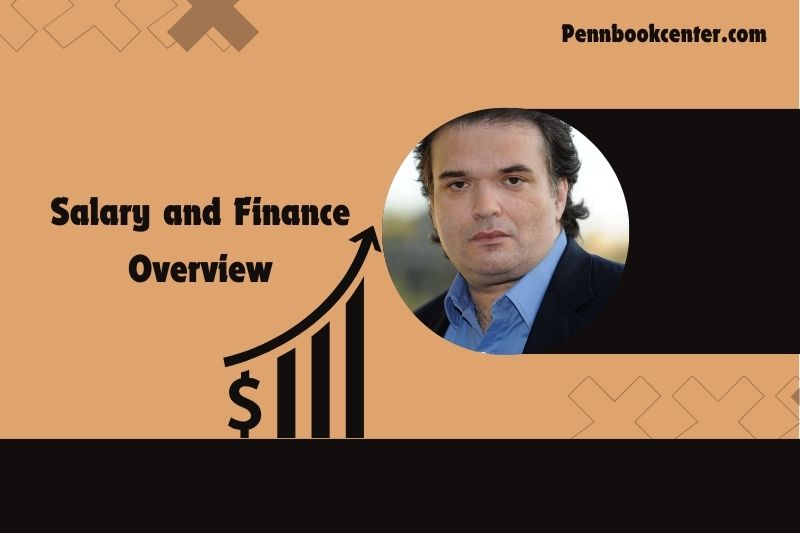 Simon Monjack content and financial overview 