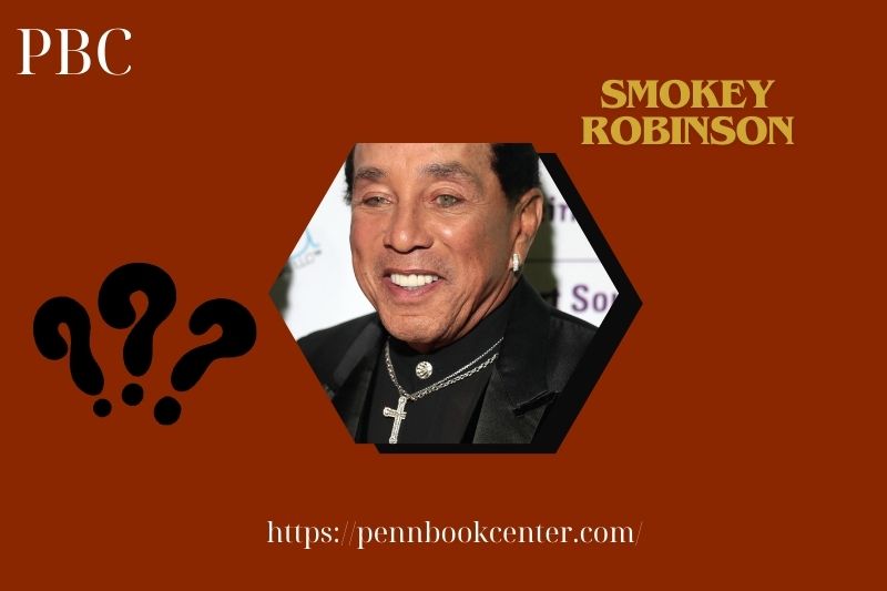 What is Smokey Robinson Net Worth 2025: Wealth, Salary & Financial Success Insights