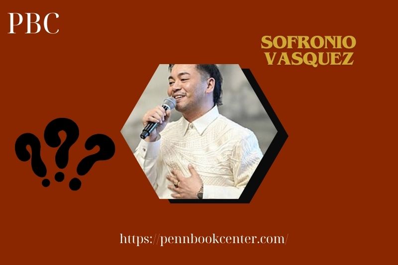 What is Sofronio Vasquez Net Worth 2025: How Much Does He Earn and Make?