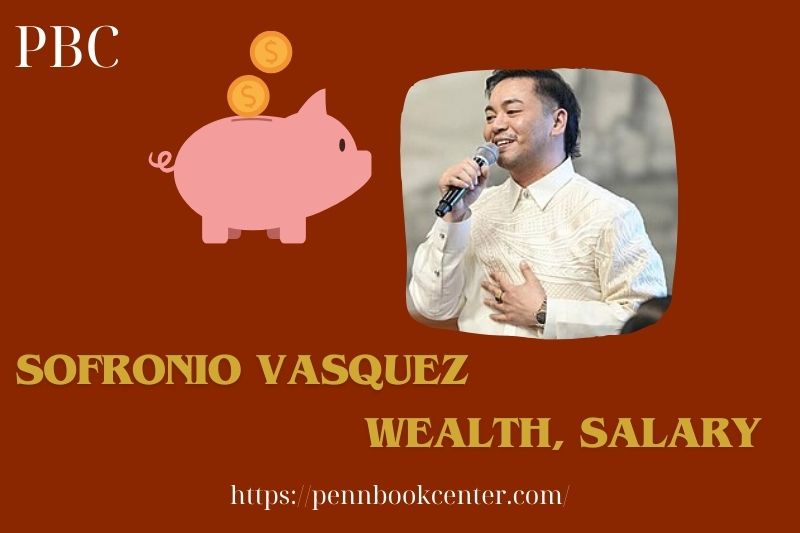 Afrronio Vasquez Prosperity, Salary and Financial Overview