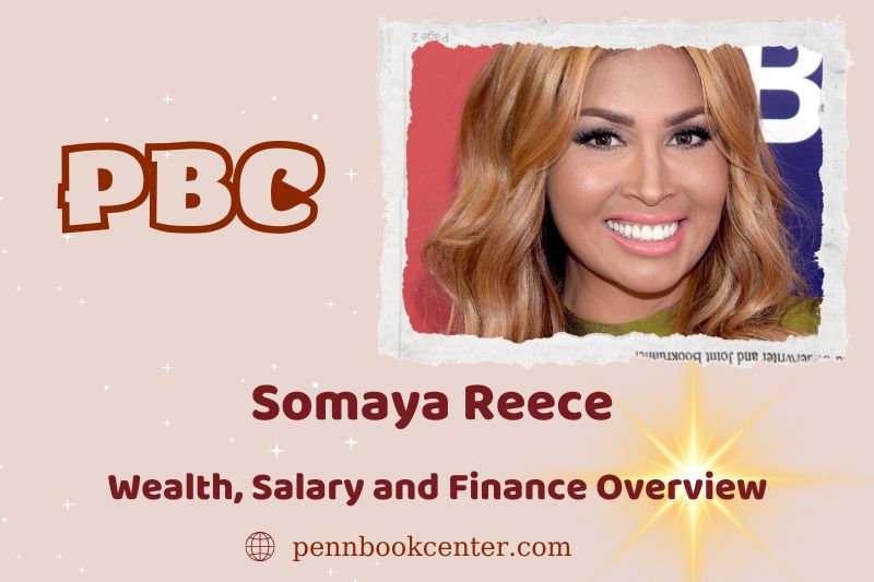 SOMAYA REECE WEITH, SELALLY AND FINATIONAL overview