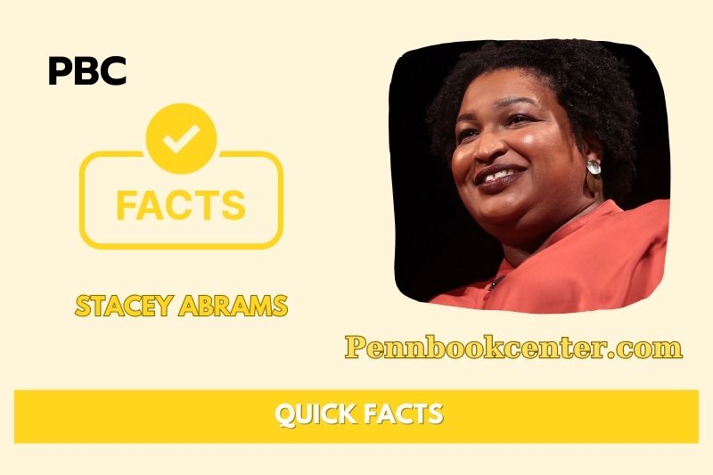 What is Stacey Abrams Net Worth 2025: Financial Growth and Career Insights