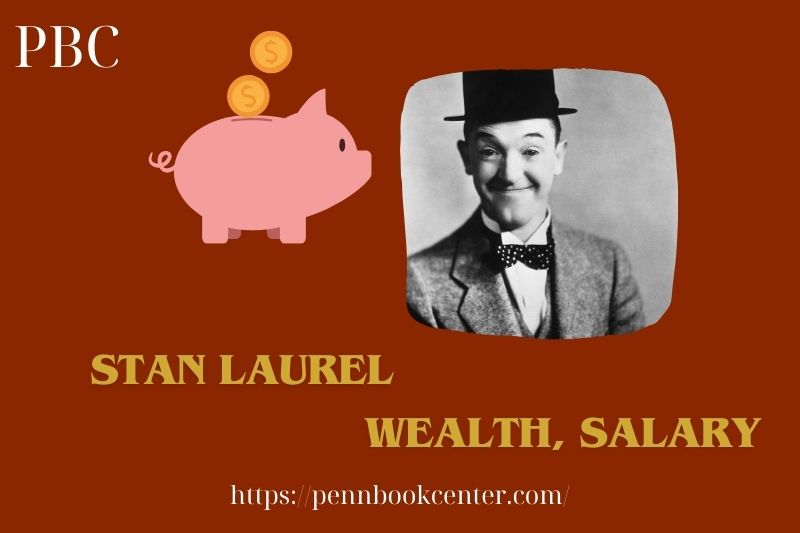 Stan Laurel wealth, salary and financial overview