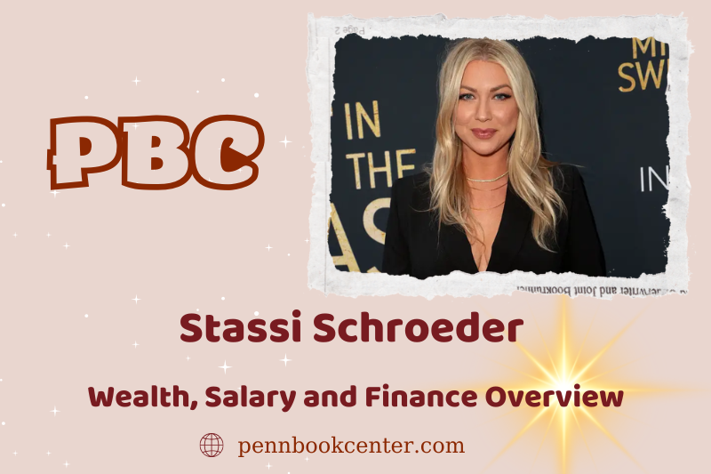 Stassi Schroeder assets, salary and financial overview