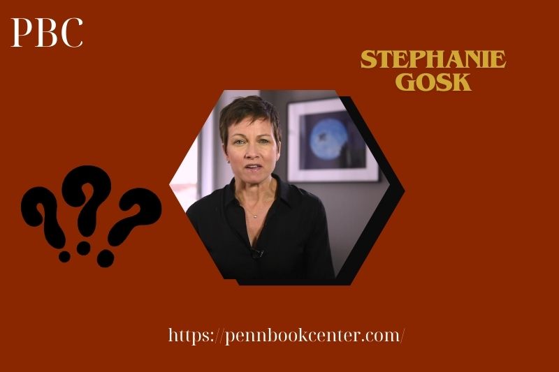 What is Stephanie Gosk Net Worth 2025: Earnings, Wealth, and Financial Overview