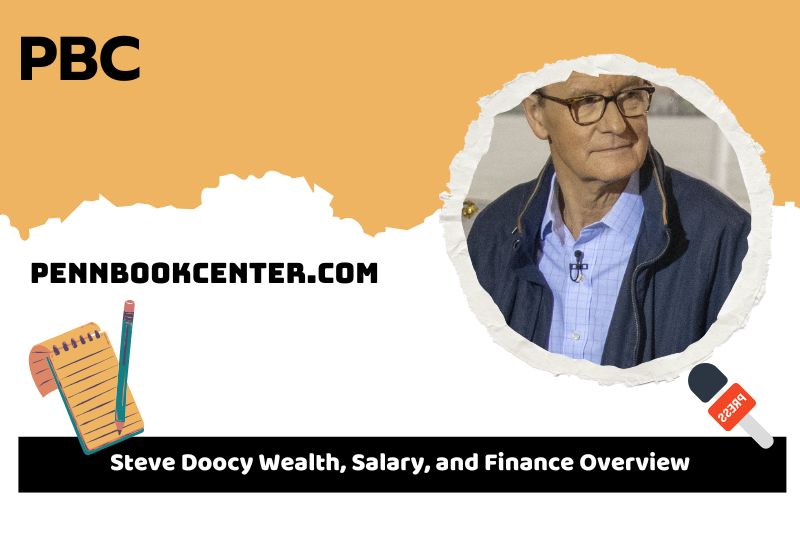 Steve doocy wealth, salary and financial overview