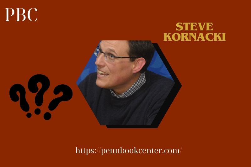 What is Steve Kornacki Net Worth 2025: Salary, Wealth & Financial Breakdown