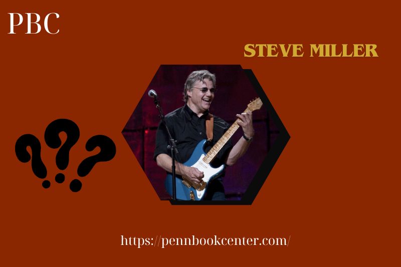 What is Steve Miller Net Worth 2025: How Much Does He Earn from Music?