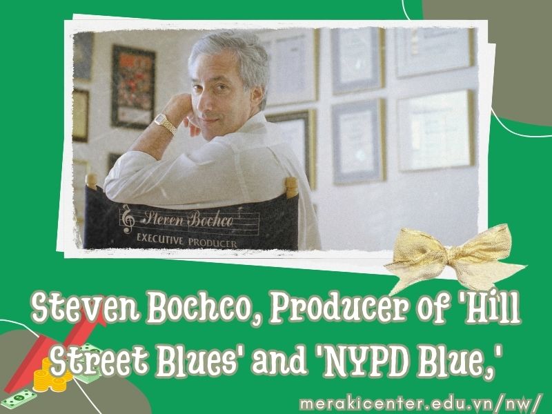 Steven Bochco