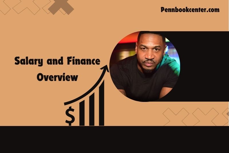 Stevie J salary and financial overview 