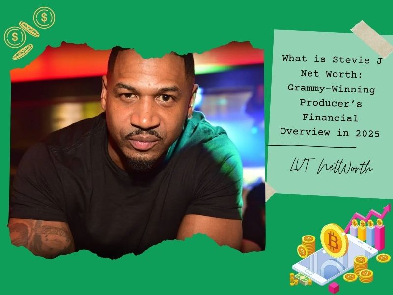 What is Stevie J Net Worth: Grammy-Winning Producer’s Financial Overview in 2025