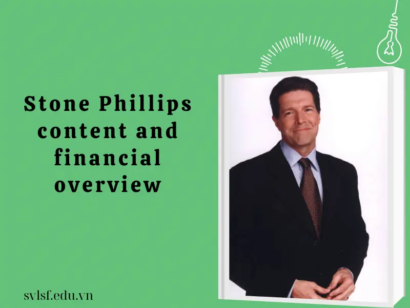 Stone Phillips