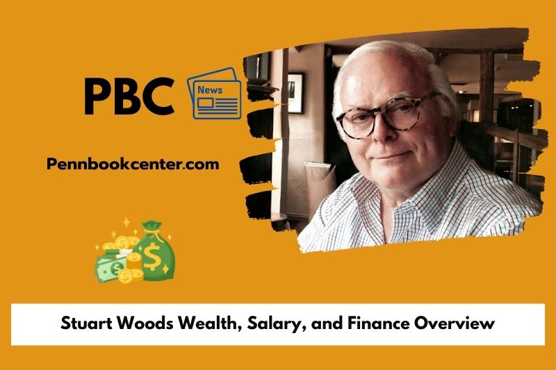 Stuart Wood's wealth, salary and financial overview