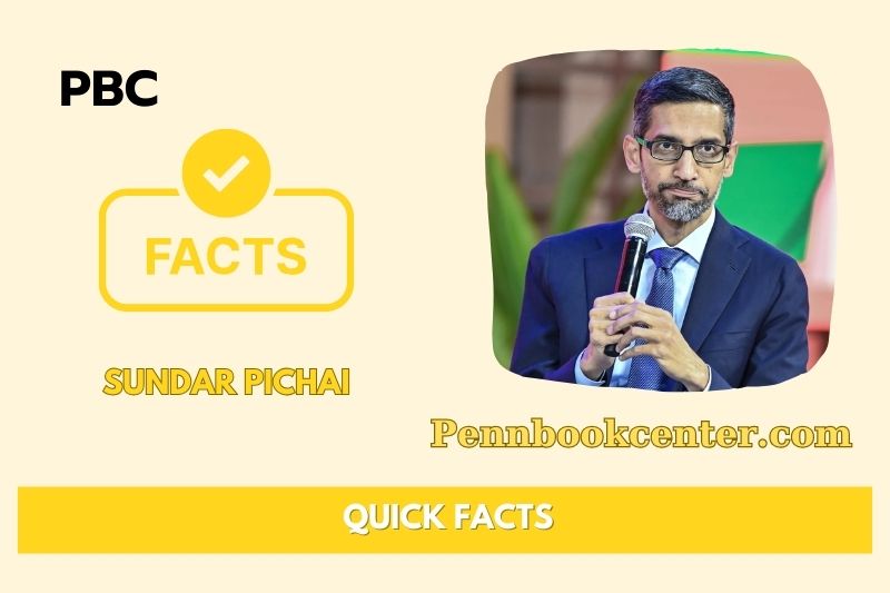 What is Sundar Pichai Net Worth 2025 – How Rich is the Alphabet CEO?