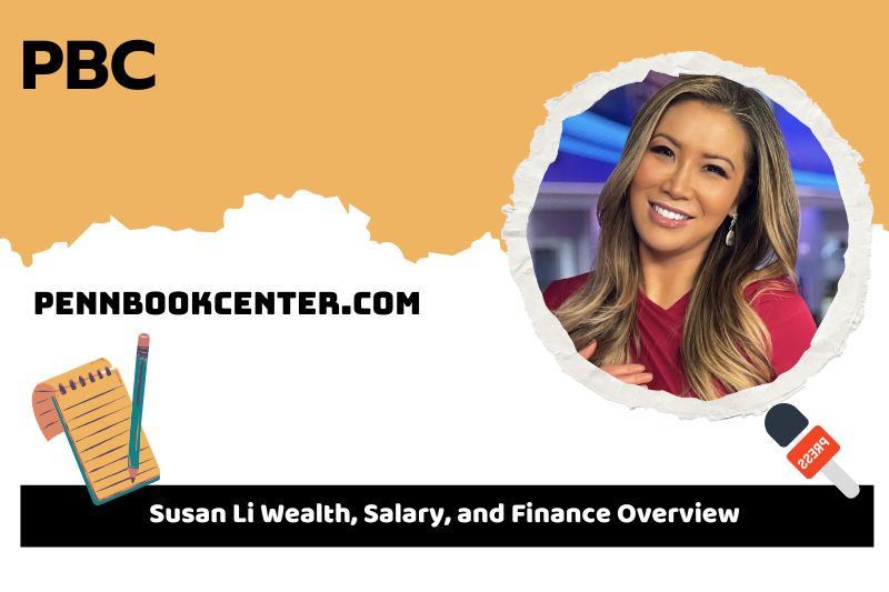 Susan Li wealth, salary and financial overview