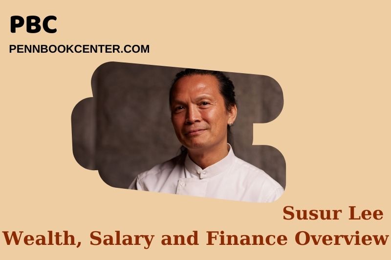 Susur Lee fortune, salary and financial overview