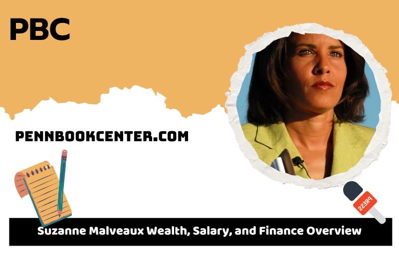 Suzanne Malveaux assets, salary and financial overview