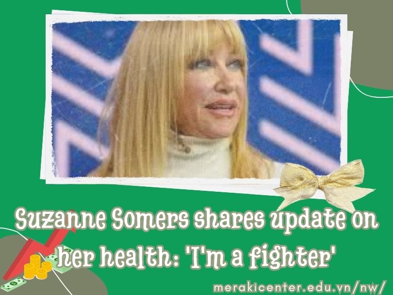 Suzanne Somers