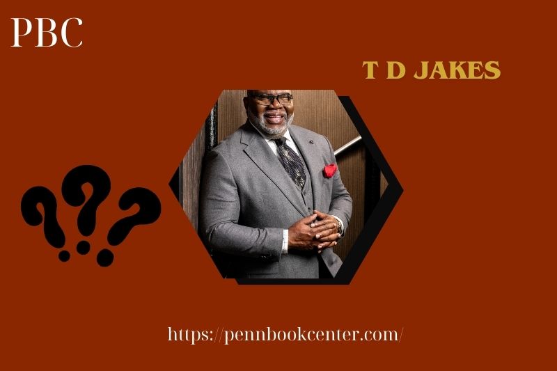 What is T D Jakes Net Worth 2025: How Much Does He Earn & Own?