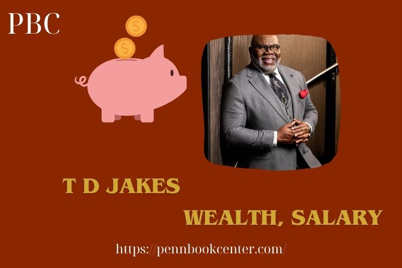 TD Jake's wealth, salary and financial overview