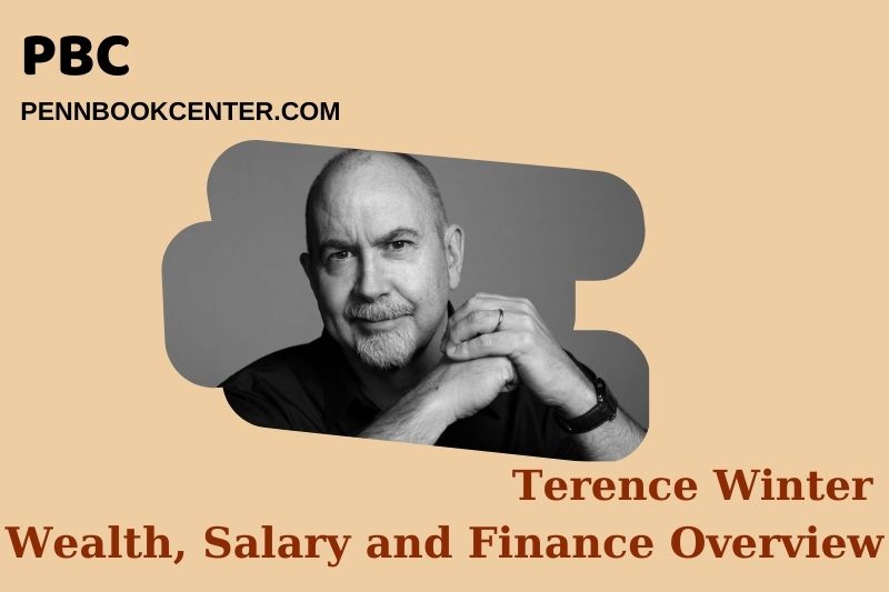 Terence winter prosperity, salary and financial overview