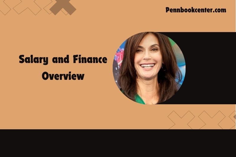 Teri Hatcher content and financial overview